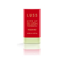Luss Hype Up Blush Stıck Allık Passion Red (Kırmızı)