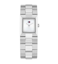 Tommy Hilfiger TH1782786 Kadın Kol Saati (Gümüş)