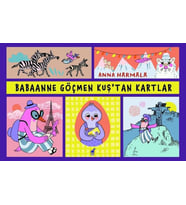 Babaanne Göçmen Kuş'tan Kartlar