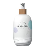 Agnotis Baby Saç ve Vücut Şampuanı 400 ml