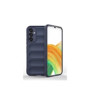 Galaxy A16 5G Kılıf Optimum Silikon - Lacivert