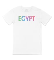 Mısır Renkli Egypt Tişört