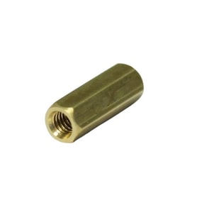 15mm Dişi-Dişi Metal Distans