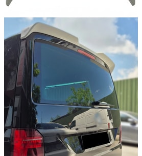 Volkswagen Transporter 2016-2023 T6 - T6,5 Spoiler (Standart)