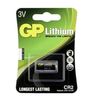 GP CR2 3V Lityum Pil
