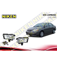 Toyota Corolla Sis Lambası Sağ + Sol Takım Tesisatlı 2005--2008