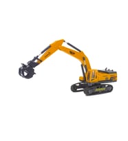 Oyuncak Excavator Vinç Sürtmeli 33 cm