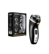rozia professional shaver ht917 3 bıçaklı traş makinası