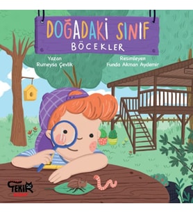 Doğadaki Sınıf- Böcekler