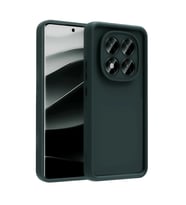 Xiaomi Redmi Note 15 Pro 4g Viera Silikon - Koyu Yeşil