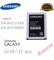 Samsung Galaxy J1 Ace Batarya Samsung J110 Eb-Bj111Abe Eb-Bj110Bbe Uyumlu Batarya
