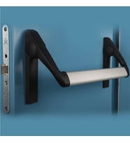 Omni 600G-PL Panik Bar Mekanizma