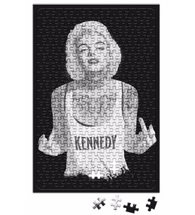 Marilyn Monroe Puzzle 240 Parça Yapboz