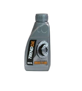 Trendoil Dot 4 Fren Hidrolik Yağı 500ml