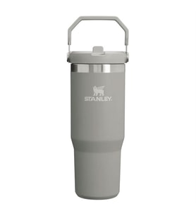Stanley The IceFlow Flip Straw Pipetli Termos Bardak 0,89 LT ASH EU