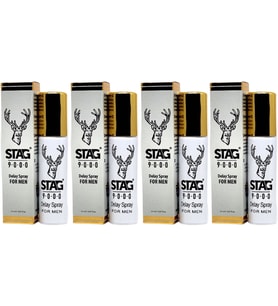 Stag 9000 Delay Sprey For Men - 4 Adet