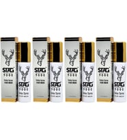 Stag 9000 Delay Sprey For Men - 4 Adet