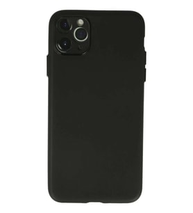 iPhone 11 Pro Max Kılıf Puma Silikon - Siyah