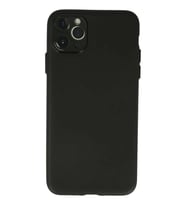 iPhone 11 Pro Max Kılıf Puma Silikon - Siyah