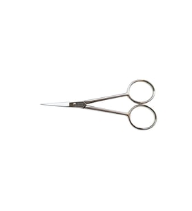 003-400 Nakış Makası No: 4 İnç / 10,16 Cm - Nikel Kaplama