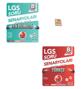 Nartest LGS 8. Sınıf Fen Bilimleri ve Türkçe Çıkmış Sorular ve LGS Tarzı Soru Senaryoları