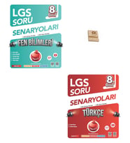 Nartest LGS 8. Sınıf Fen Bilimleri ve Türkçe Çıkmış Sorular ve LGS Tarzı Soru Senaryoları