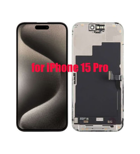 iPhone 15 Pro Uyumlu Ekran (ZY İNCEL FHD+ COF DİA