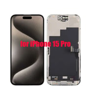 iPhone 15 Pro Uyumlu Ekran (ZY İNCEL FHD+ COF DİA