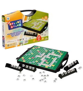 Smile Games Çantalı Mini Kelime Oyunu