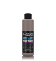 AMBIENTE ISLAK ZEMİN BOYASI AW-17 VİZON 250ML + KATALİZÖR 10GR