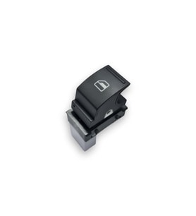 Skoda Roomster 2006-2015 Sağ Ön Kapı Cam Açma Düğmesi 5J0959855