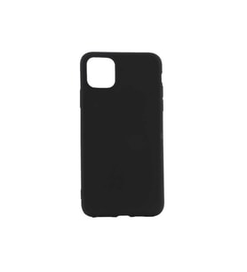 Apple iPhone 11 Pro Uyumlu Kılıf Zore Premier Silikon Kapak (Siyah)