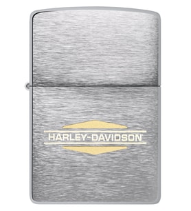 ZİPPO Çakmak 200 HARLEY-DAVIDSON 3 NUMARA