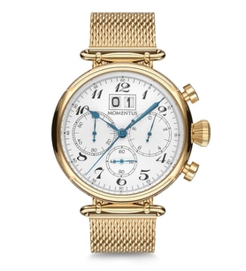 MOMENTUS TM250G-02SG ERKEK KOL SAATİ (Gold)
