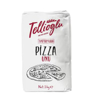 Tellioğlu Pizza Unu Özel Amaçlı Buğday Unu 1000 g e