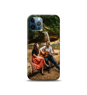 Kişiye Özel iPhone 12 Pro Max Telefon Kılıfı