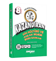 kitabın başkenti ankara yayıncılık Ankara Yayıncılık 8. Sınıf Kazandıran Din Kültürü Ve Ahlak Bilgisi Soru Bankası (Çok Renkli)