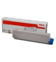 OKI 46490608 TONER SİYAH - C532- C542- MC563- MC573 - 7.000 SAYFA