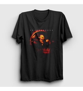 Presmono Unisex Siyah Superunknown Soundgarden Rock T-Shirt 424990tt