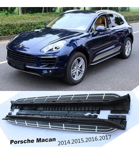 Porsche Macan Yan Basamak Koruma OEM Orjinal 2014-2017 Arası