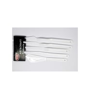 Rich Frich Plastik Spatula Seti 5'li