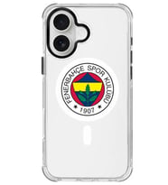 Fenerbahçe Telefon Kılıfı İphone 16 Orijinal Lisanslı