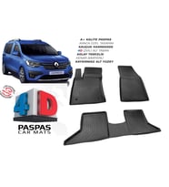 RENAULT KANGOO EXPRESS ARACA ÖZEL 4D HAVUZLU PASPAS OMSA 2020 2021 2022 2023