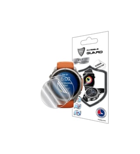 Garmin Fenix 9 Pro - 51mm ile uyumlu IPG Hydrogel (İnce TPU) Ekran Koruyucu (2 Adet)