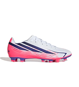 Adidas F50 HYPERFAST CLUB FG/MG Erkek Çoklu Çim Zemin Kramponu KJ0990 Beyaz