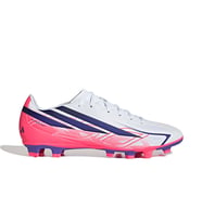 Adidas F50 HYPERFAST CLUB FG/MG Erkek Çoklu Çim Zemin Kramponu KJ0990 Beyaz