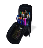 Stand-pen Case-masa Üstü Kalemlik (Siyah)