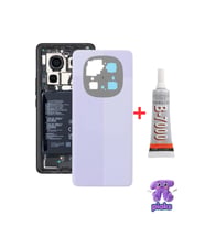 Redmi Note 14 Pro 5G Arka Kapak Pil Batarya Kapağı 24090RA29G Uyumlu + B700