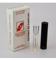 Cultural Heritage , Scents Of Oxford Discovery Atomizer Travel Spray , For Women, Extrait De Parfum ,  8 Ml. 0.27 Fl. Oz , Cultural Heritage Parfums
