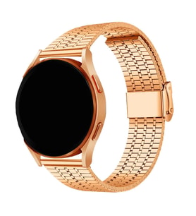 E2M UNIVERSAL 20MM KRD-30 METAL ROSE GOLD KORDON